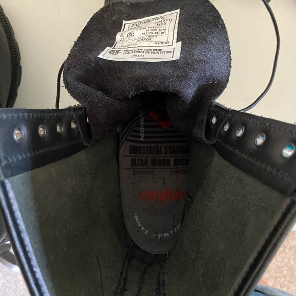 Royer work boots - Picture 5 of 7